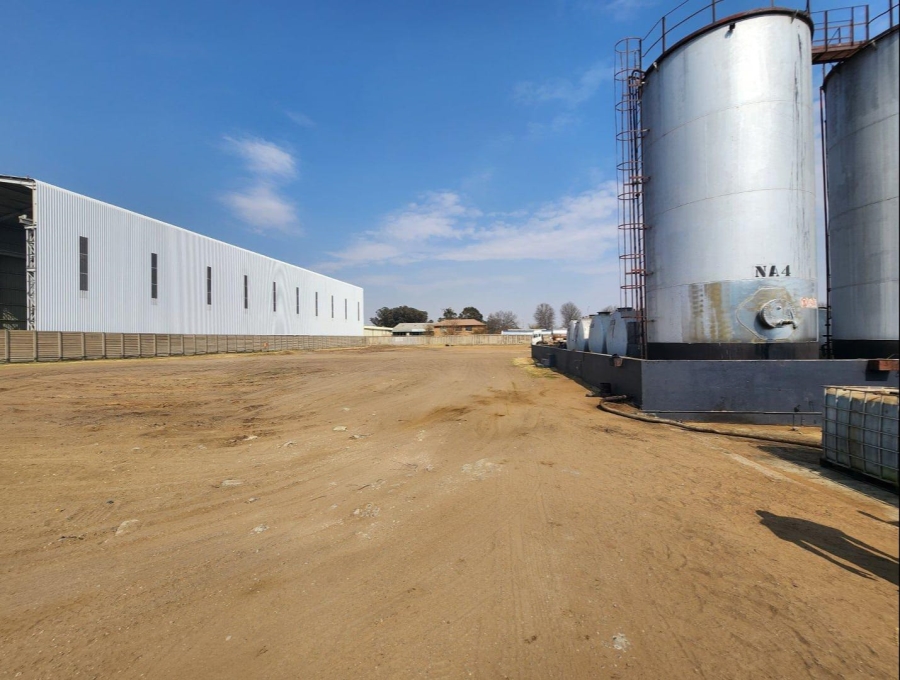 Commercial Property for Sale in Vaalpark Free State